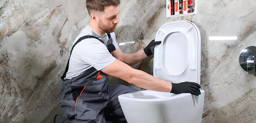 Urinal Installation in Sanford