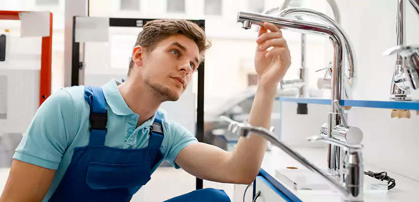 Water Leak Detection in Sanford