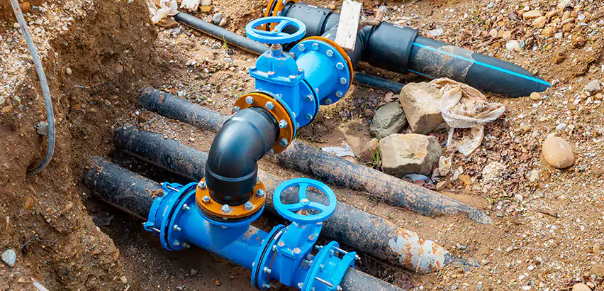 Professional Water Line Installation Services in Sanford, ME