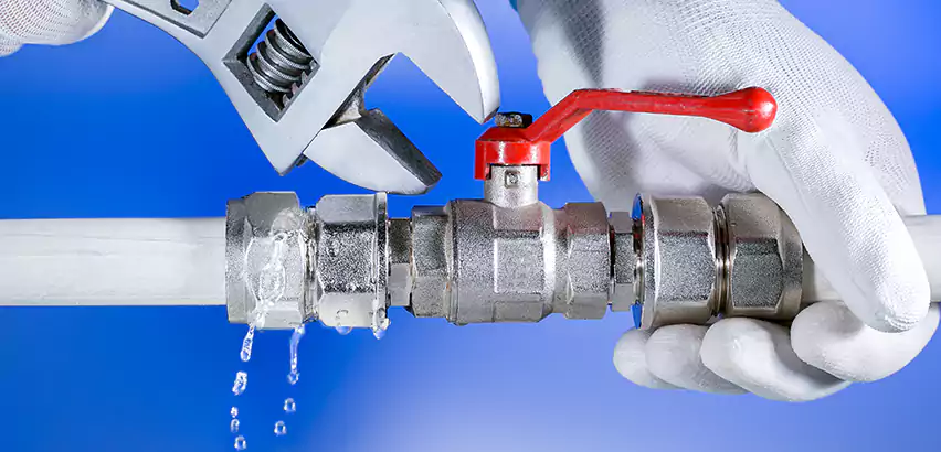 Water Line Repair in Sanford, ME