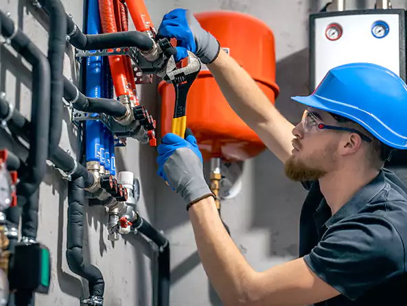 Why Choose Sanford Plumbing and Heating for Backflow Preventer Installation in Sanford, ME?