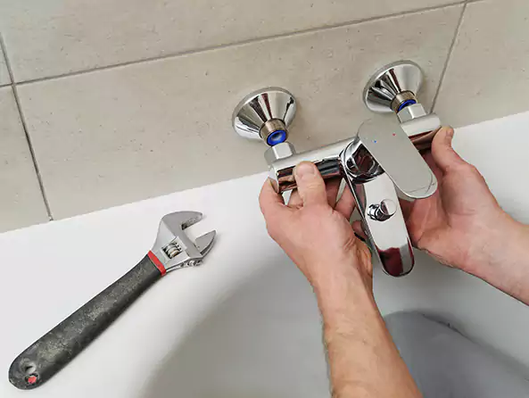Why Choose Sanford Plumbing and Heating for Bathtub Faucet Replacement in Sanford, ME?