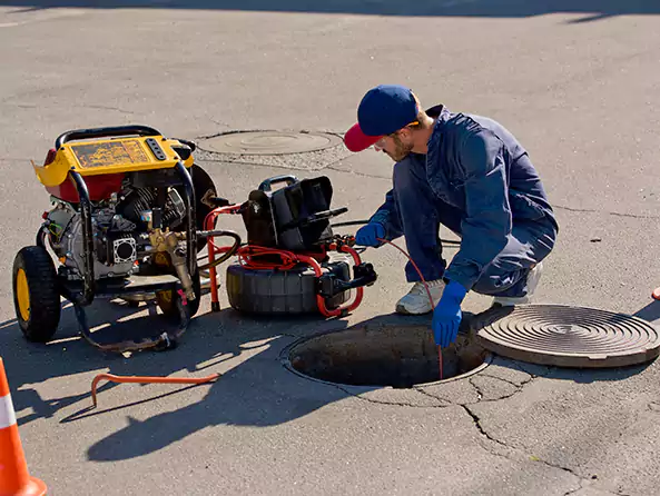 Why Choose Sanford Plumbing and Heating for Drains Camera Inspection in Sanford, ME?