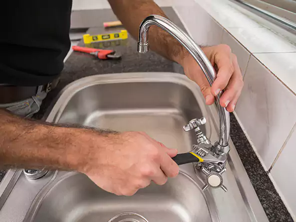 Why Choose Sanford Plumbing and Heating for Faucet Replacement in Sanford, ME?