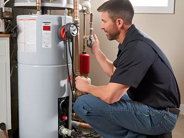 Why Choose Sanford Plumbing and Heating for Gas Water Heater Repair in Sanford, ME?