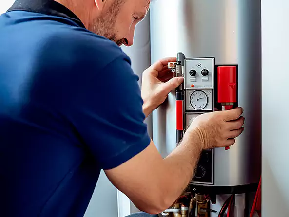 Why Choose Sanford Plumbing and Heating for Hot Water Tank Maintenance in Sanford, ME?