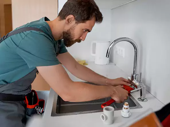 Why Choose Sanford Plumbing and Heating for Kitchen Sink Installation in Sanford, ME?