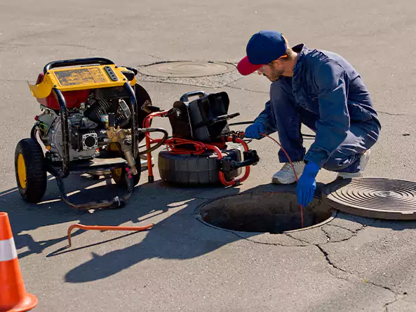 Why Choose Sanford Plumbing and Heating for Sewer Line Inspection in Sanford, ME?