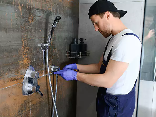 Why Choose Sanford Plumbing and Heating for Shower Repair in Sanford, ME?