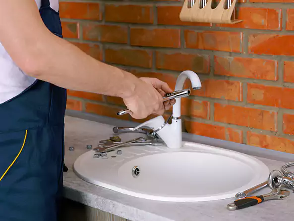 Why Choose Sanford Plumbing and Heating for Sink Repair in Sanford, ME?