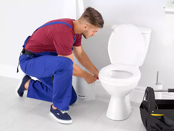 Why Choose Sanford Plumbing and Heating for Toilet Installation in Sanford, ME?