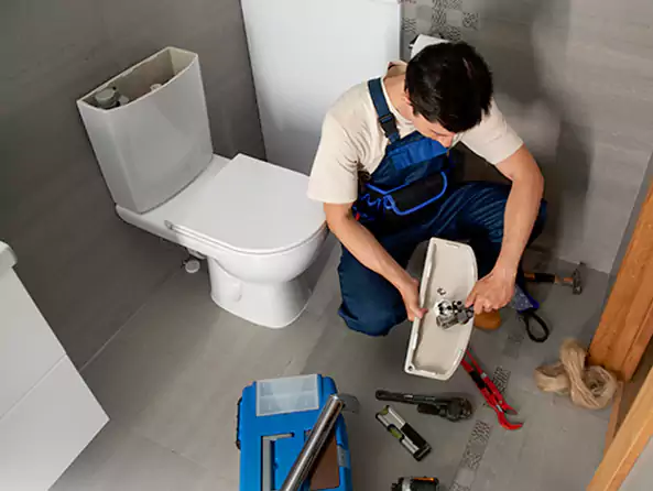 Why Choose Sanford Plumbing and Heating for Toilet Repair in Sanford, ME?