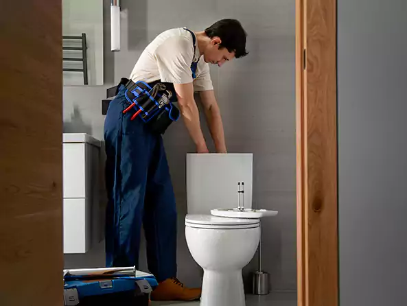 Why Choose Sanford Plumbing and Heating for Toilet Replacement in Sanford, ME?