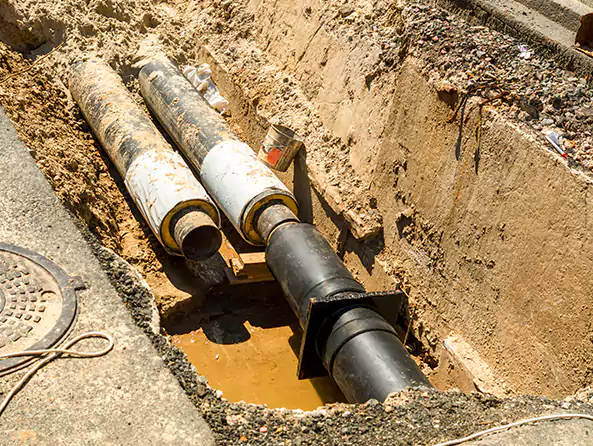 Why Choose Sanford Plumbing and Heating for Trenchless Pipe Repair in Sanford?