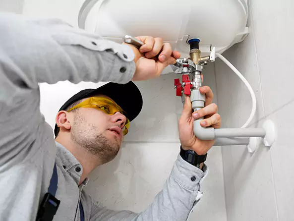 Why Choose Sanford Plumbing and Heating for Water Heater Expansion Tank Installation in Sanford, ME?