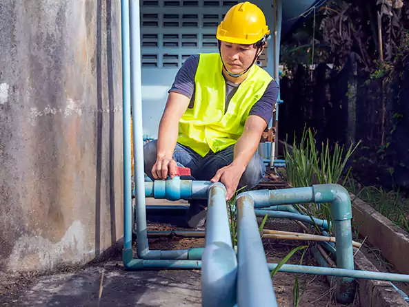 Why Choose Sanford Plumbing and Heating for Water Line Installation in Sanford, ME