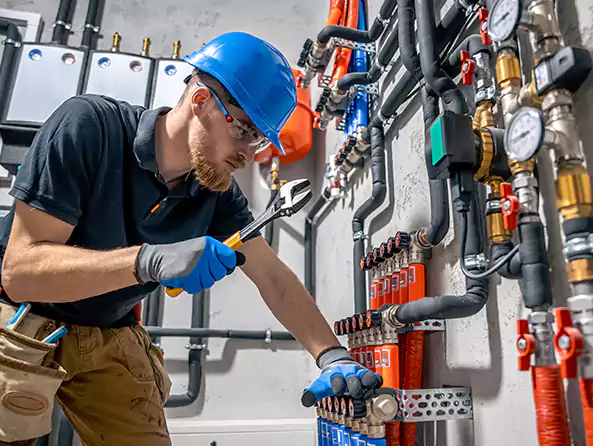 Why Choose Sanford Plumbing and Heating for Water Softener Repair in Sanford?