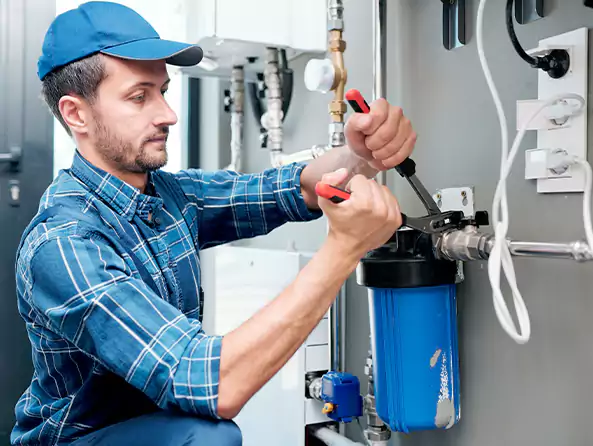 Why Choose Sanford Plumbing and Heating for Water Softener Replacement in Sanford, ME?