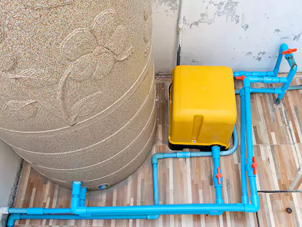 Why Choose Sanford Plumbing and Heating for Well Pressure Tank Replacement in Sanford, ME?