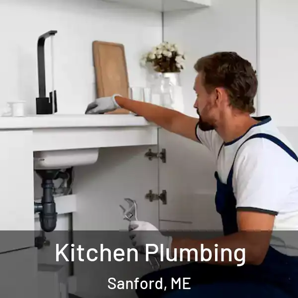  Kitchen Plumbing Sanford, ME