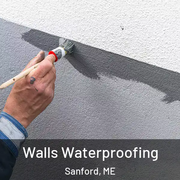  Walls Waterproofing Sanford, ME