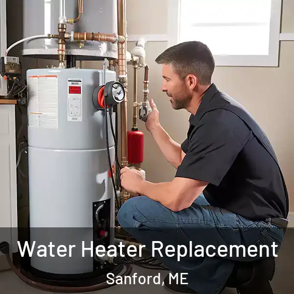  Water Heater Replacement Sanford, ME